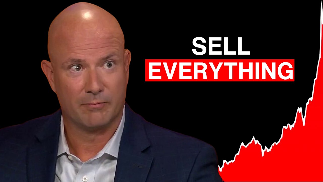 This Macro Expert Just SOLD All Of His Bitcoin... [Luke Gromen 2026 Bitcoin Prediction]