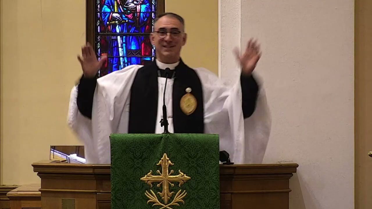 Homily - January 25, 2026