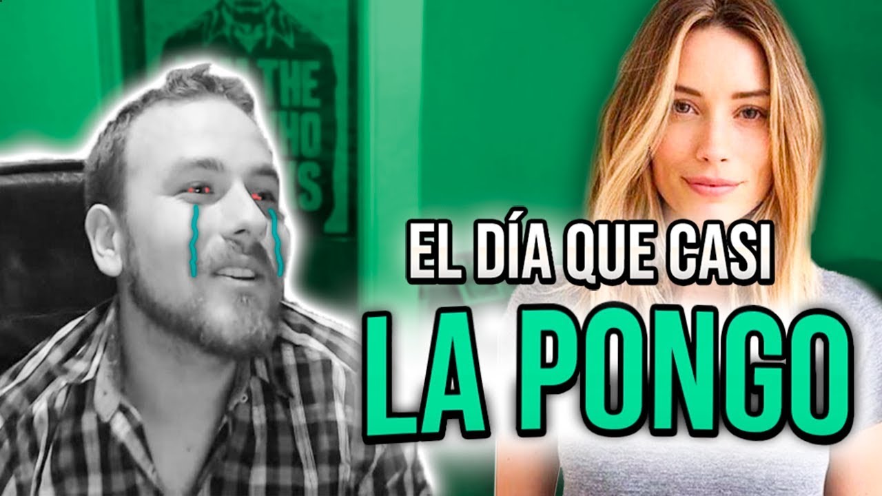 EL DIA QUE CASI LA PONGO - ANÉCDOTA