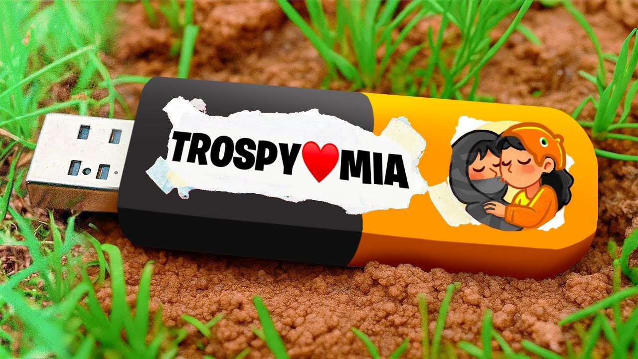 TROSPY a MIA vytvořili TAJNÝ SVĚT a BOUCHAL ho NAŠEL v Minecraftu!