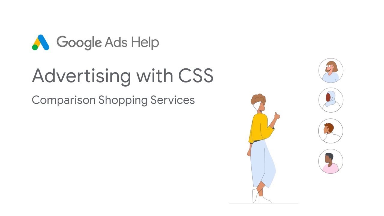 Shopping ads - Advertising with Comparison Shopping Services | Google Ads