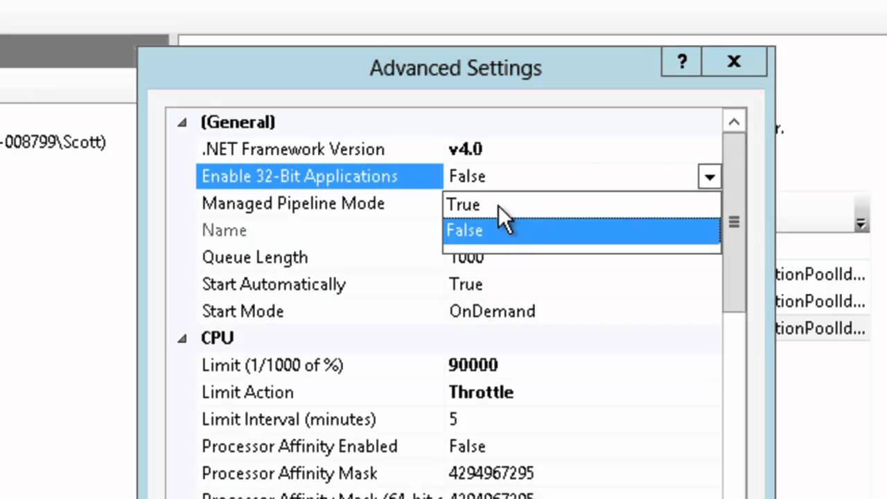 Q&A. What's new in IIS8, Perf, Indexing Service--Week 49
