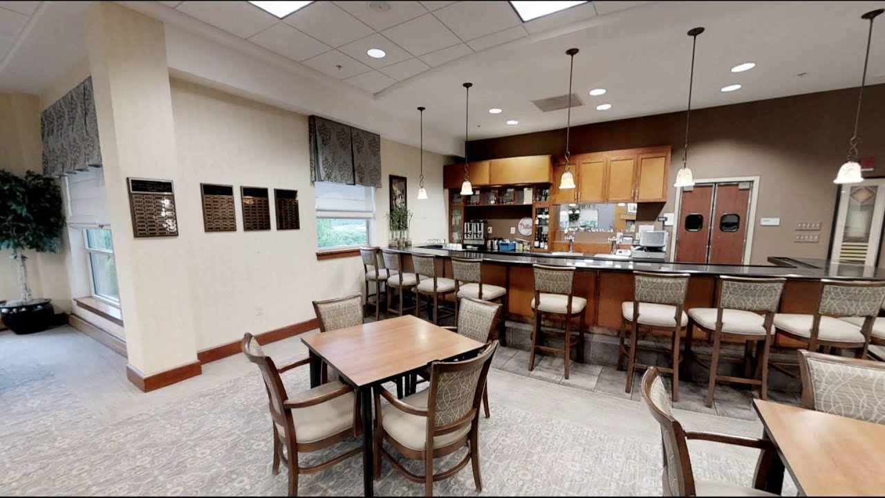Ann's Choice Virtual Tour — Acorn Pub