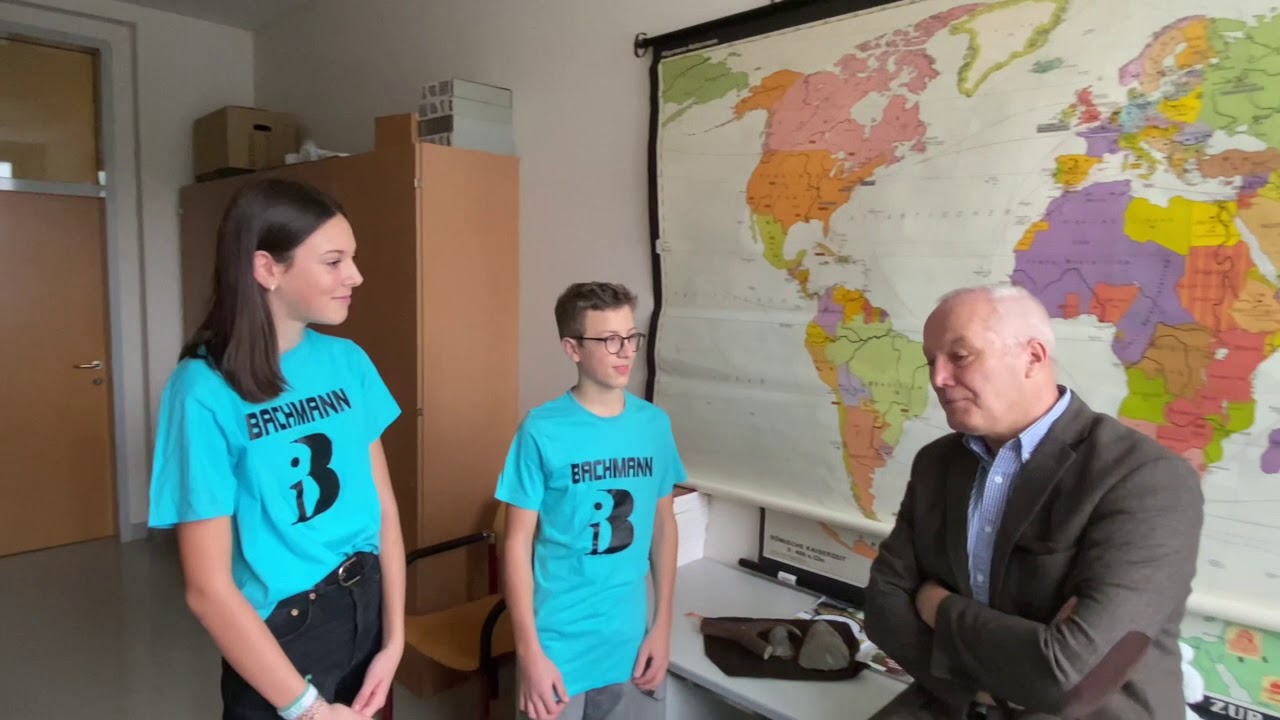 Geschichte am Ingeborg Bachmann Gymnasium