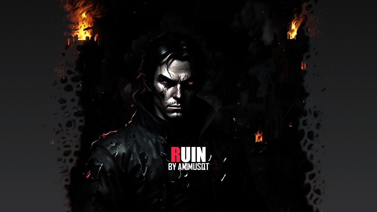 Ruin | #suno | Metalcore + Emocore