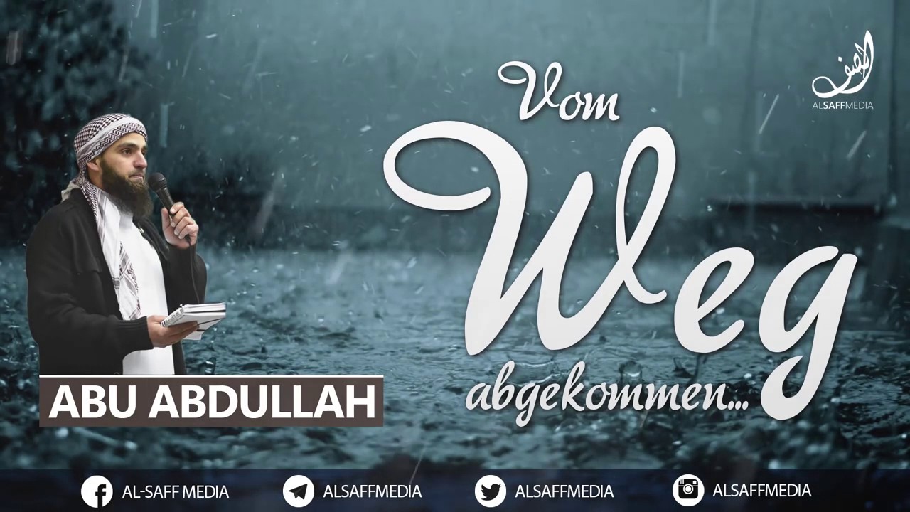 Abu Abdullah - Vom Weg abgekommen |EMOTIONAL|