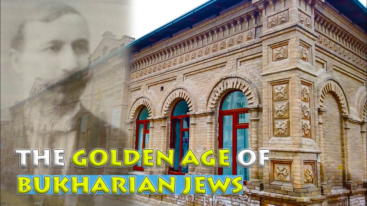 The Golden Age Of Bukharian Jews – The Richest Merchants Of Samarkand