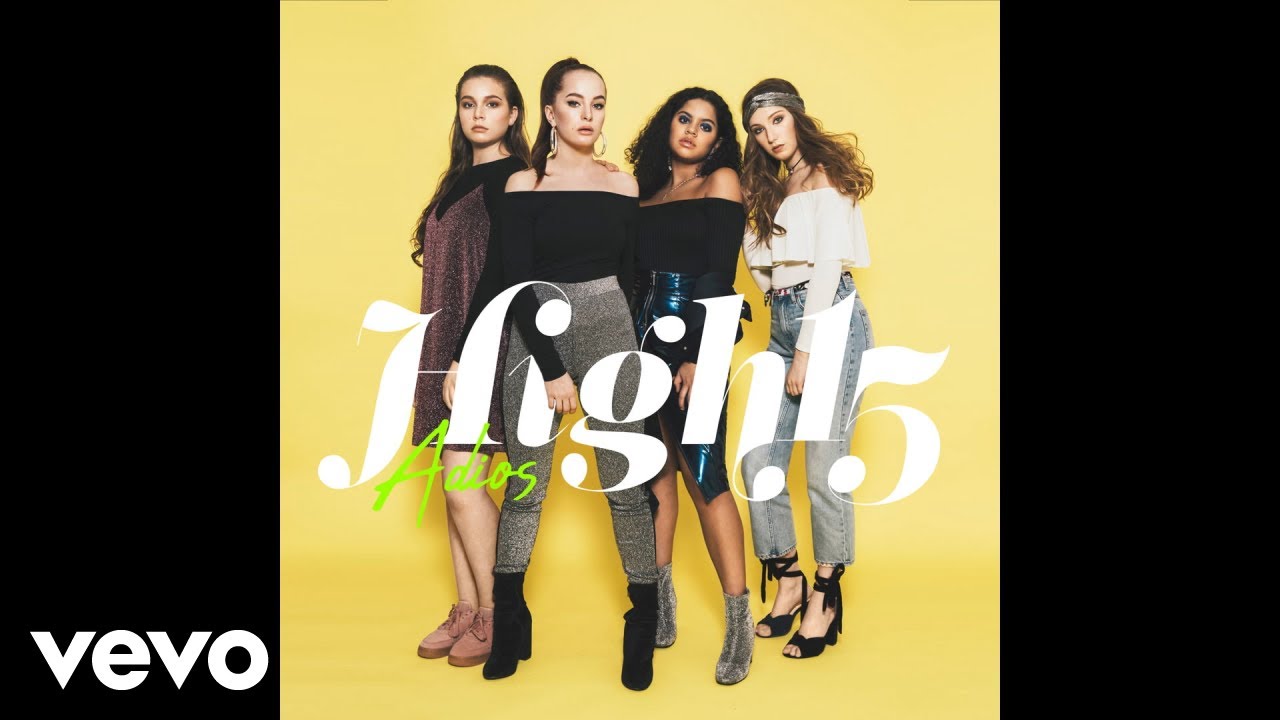 High15 - Adios! (Audio)