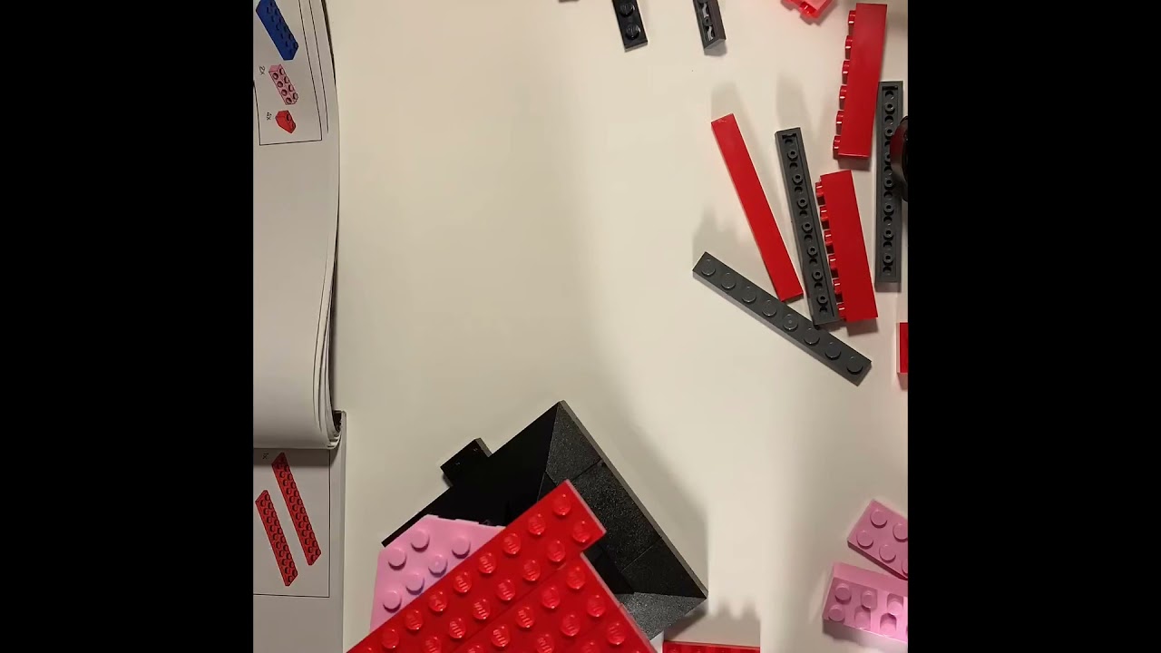 Lego Carnage 76199