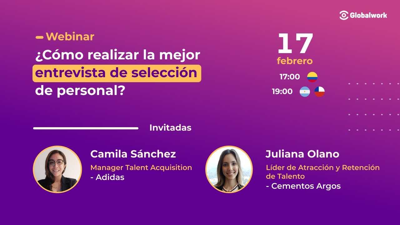 #RHparalaExcelencia - ¿Cómo realizar la mejor entrevista de selección de personal?