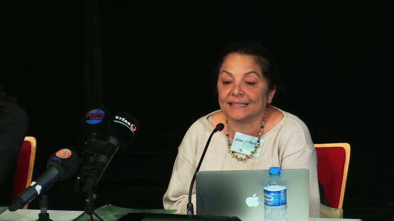 Nazan Üstündağ: Societycide (07 April 2023, Session II)