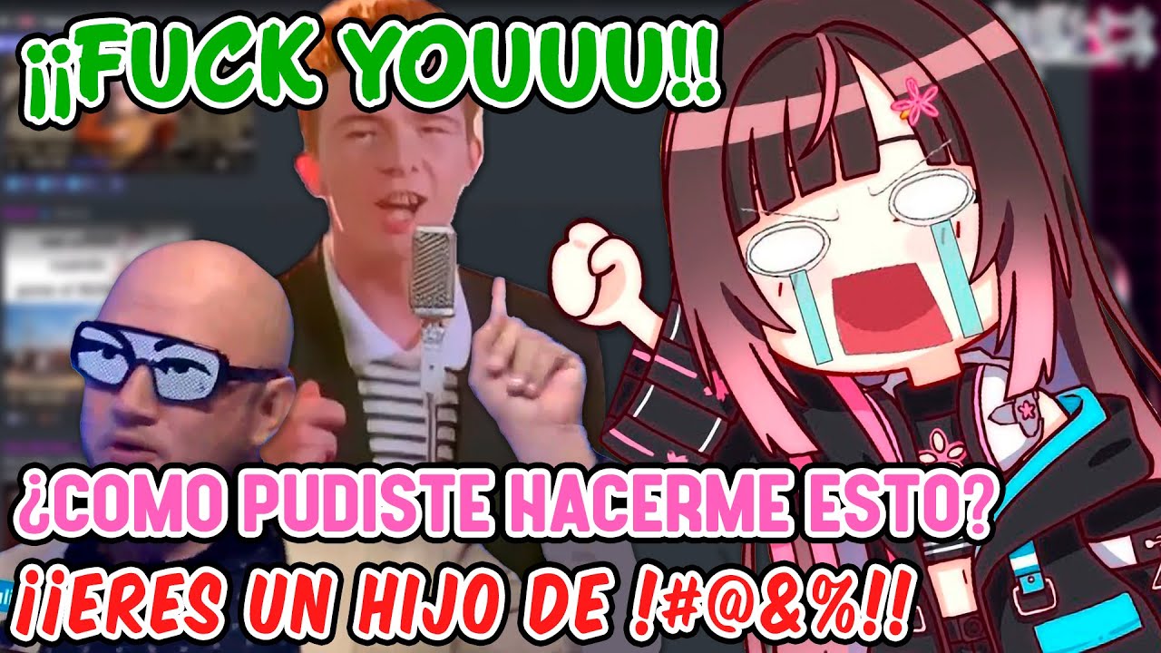 Hana es troleada de la peor forma posible [Hana Yomeguri]