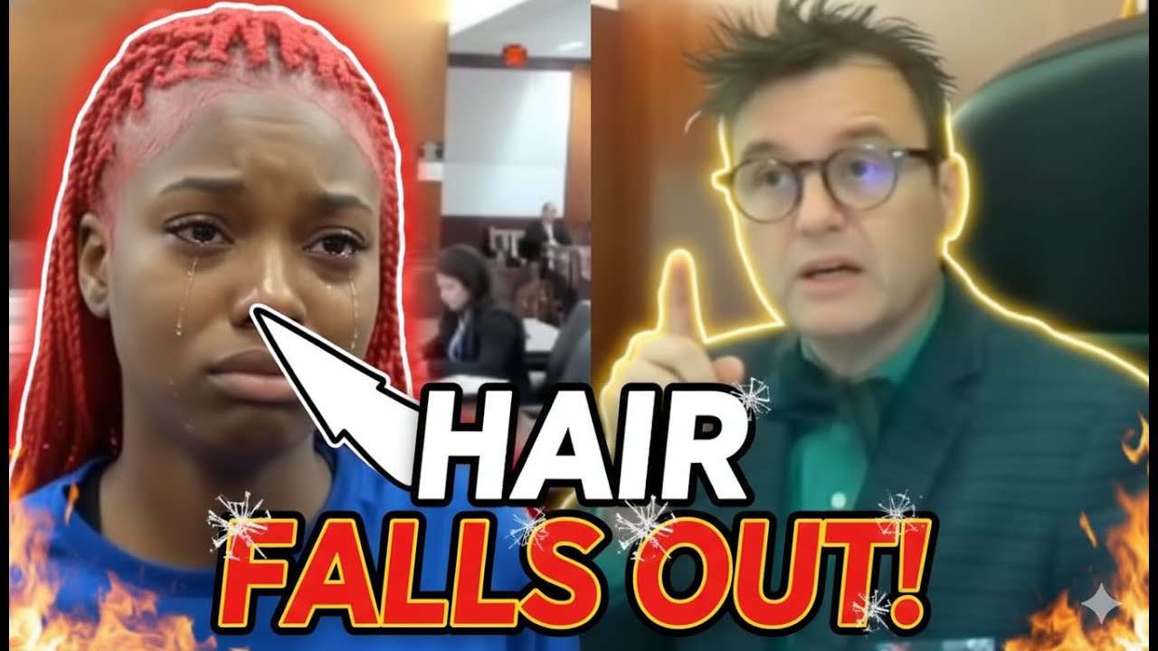 Mom BEGS: 'Save My Son from 25 Years!' &ndash; Fleischer: 'Bond So High, HAIR FALLS OUT!'