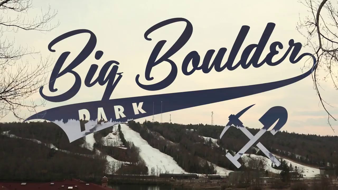 Grande Rocha 5 || Big Boulder Park