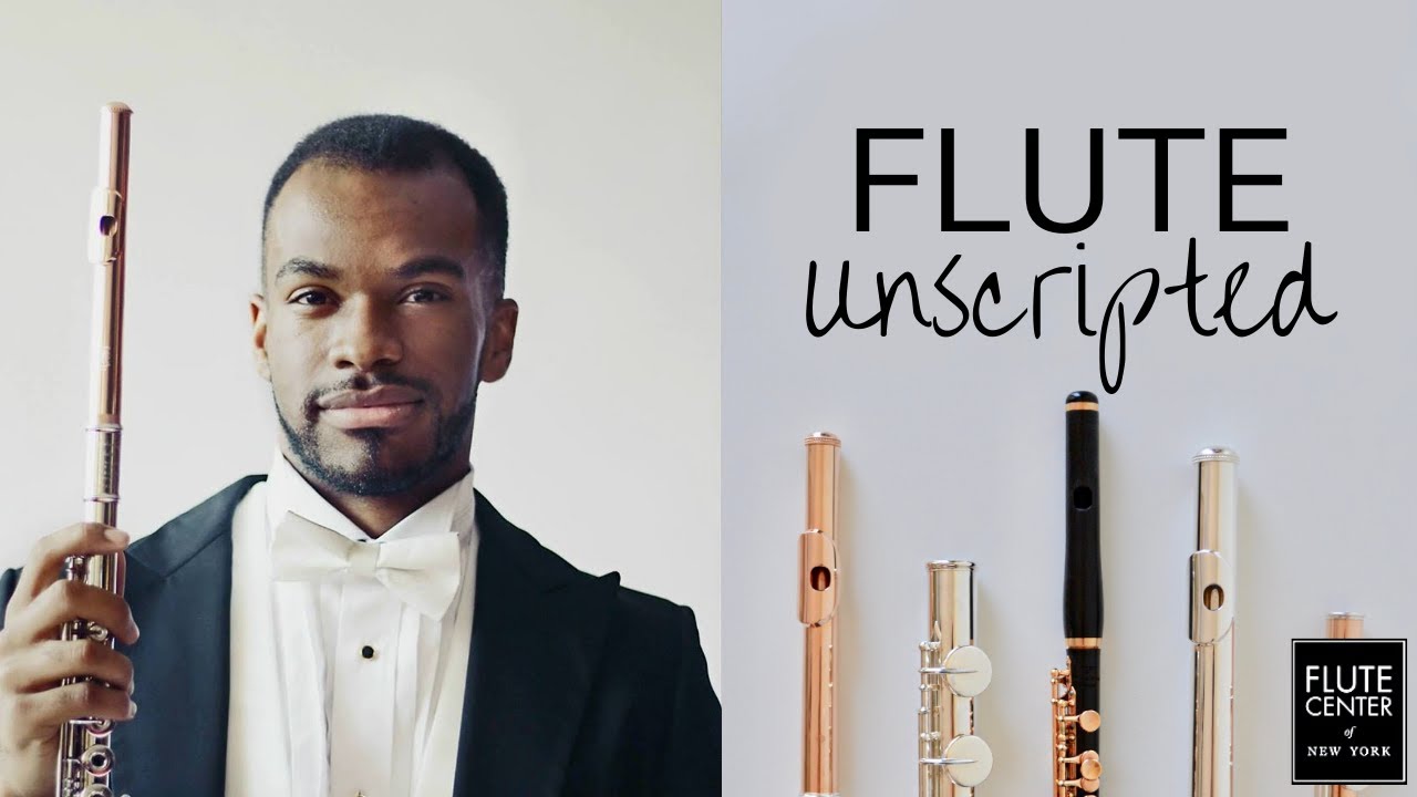 Adam Sadberry Flute Unscripted Interview