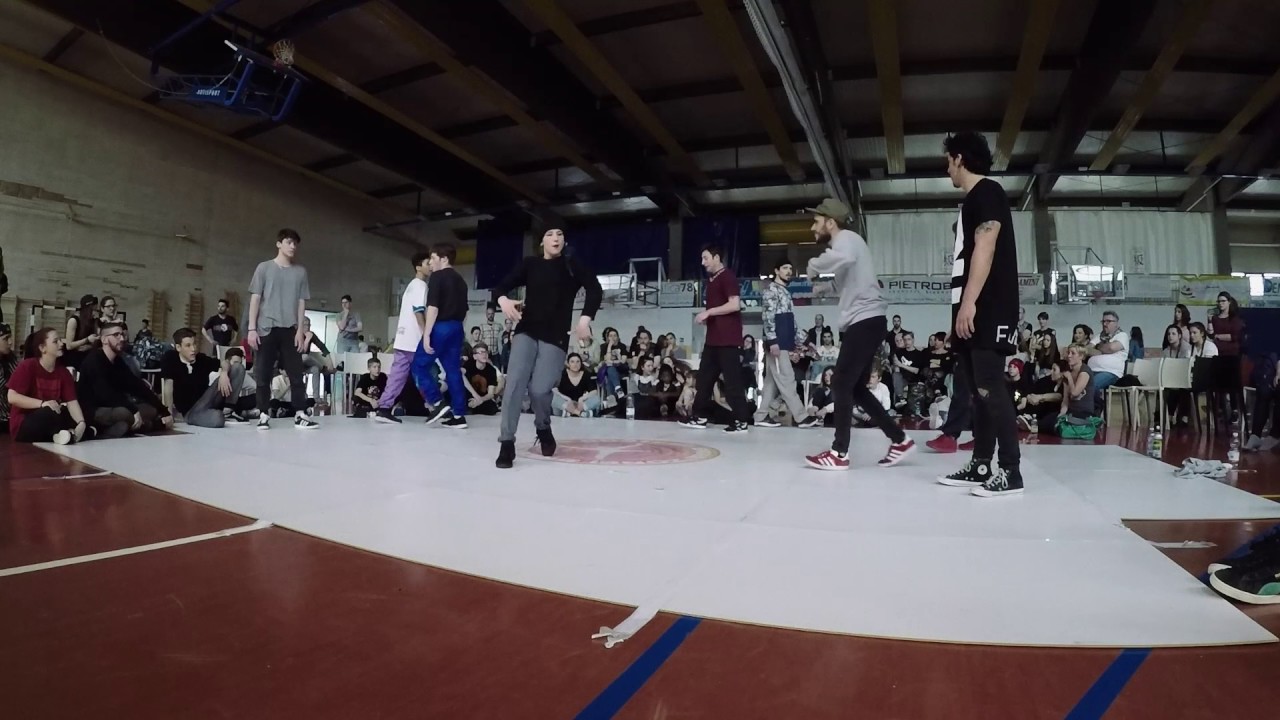 Leo, Trash, Style vs Main Engineerz vs Natural Force [4] Breaking OPEN | Skillzone 2017