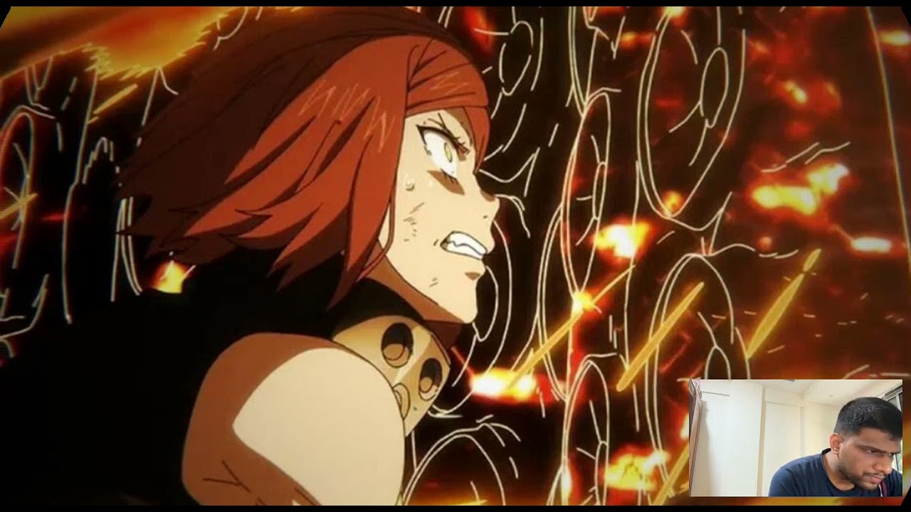 REVIEW ‘Fire Force’ Season 3 Episode 18 — “Incantation of Destruction”