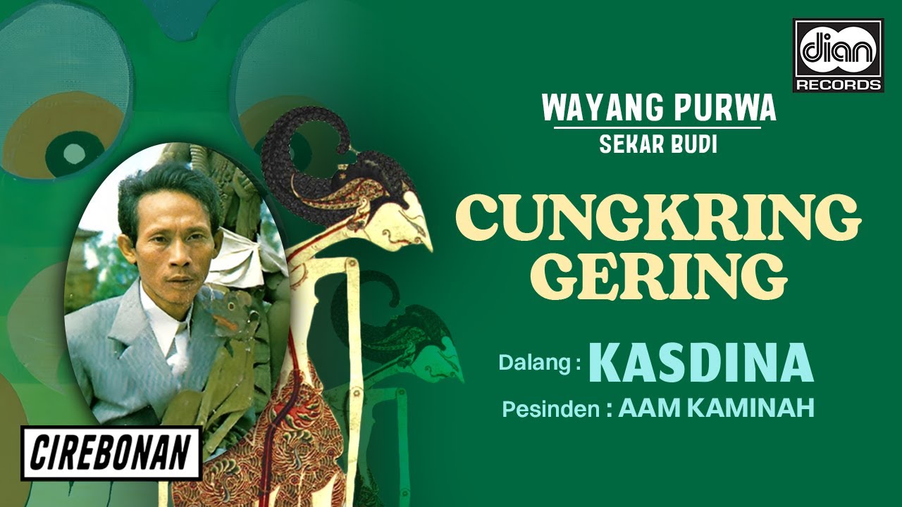 Kasdina - Wayang Purwa | Cungkring Gering | Official Audio