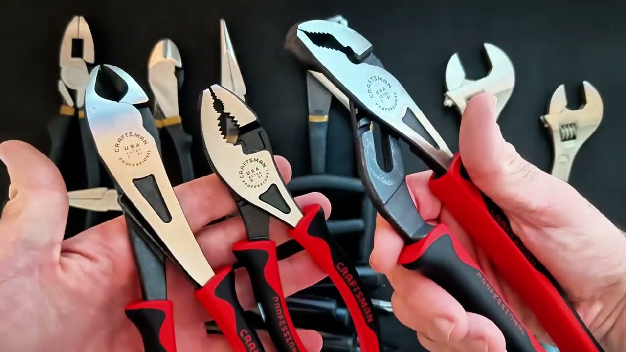 Craftsman Professional Anos 90!