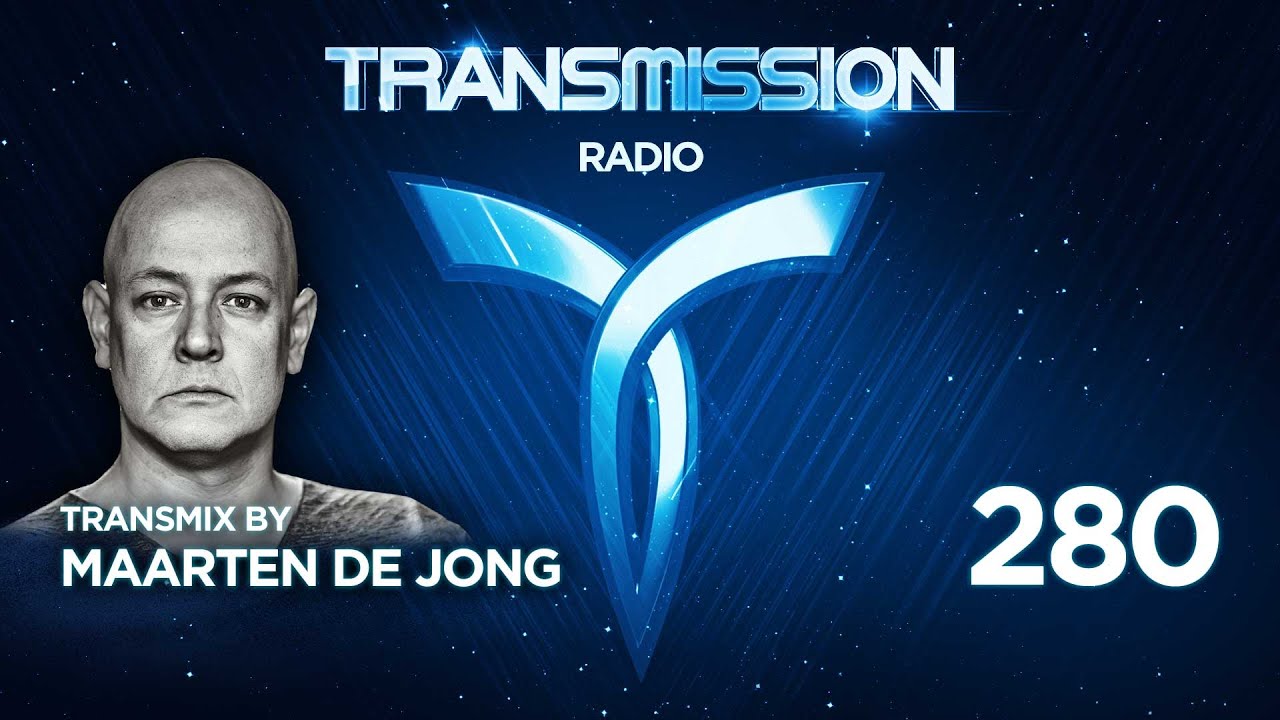 TRANSMISSION RADIO 280 ▼ Transmix by MAARTEN DE JONG