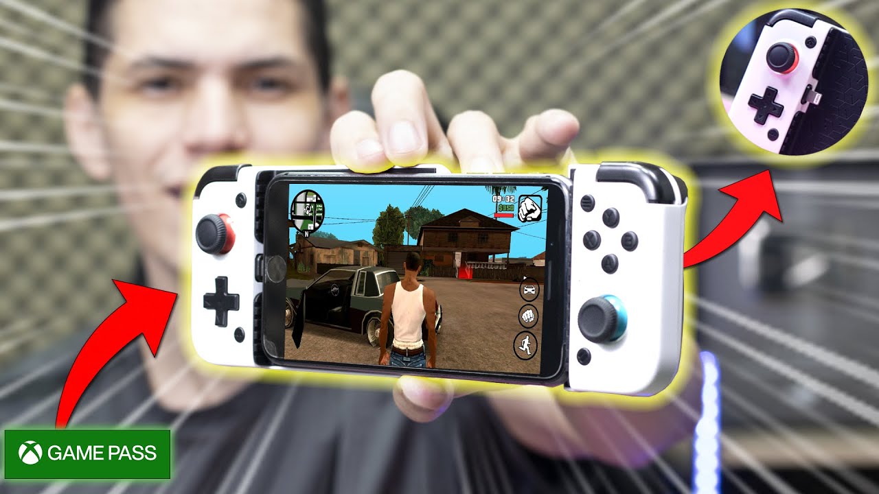 CHEGOU!! o MELHOR CONTROLE para JOGAR no iPHONE! 2022 - GameSir X2 Lightning