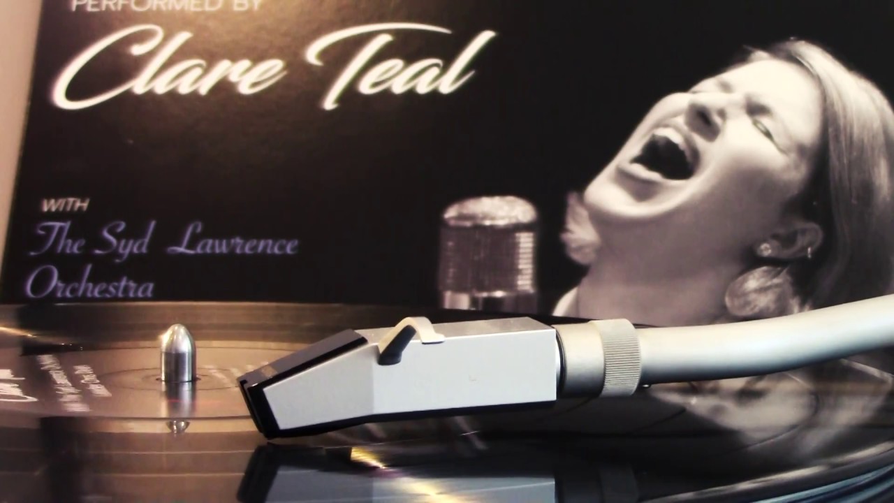 Clare Teal - Ding Dong The Witch Is Dead (direct to disc vinyl: Yamaha MC-1x, Graham Slee Accession)