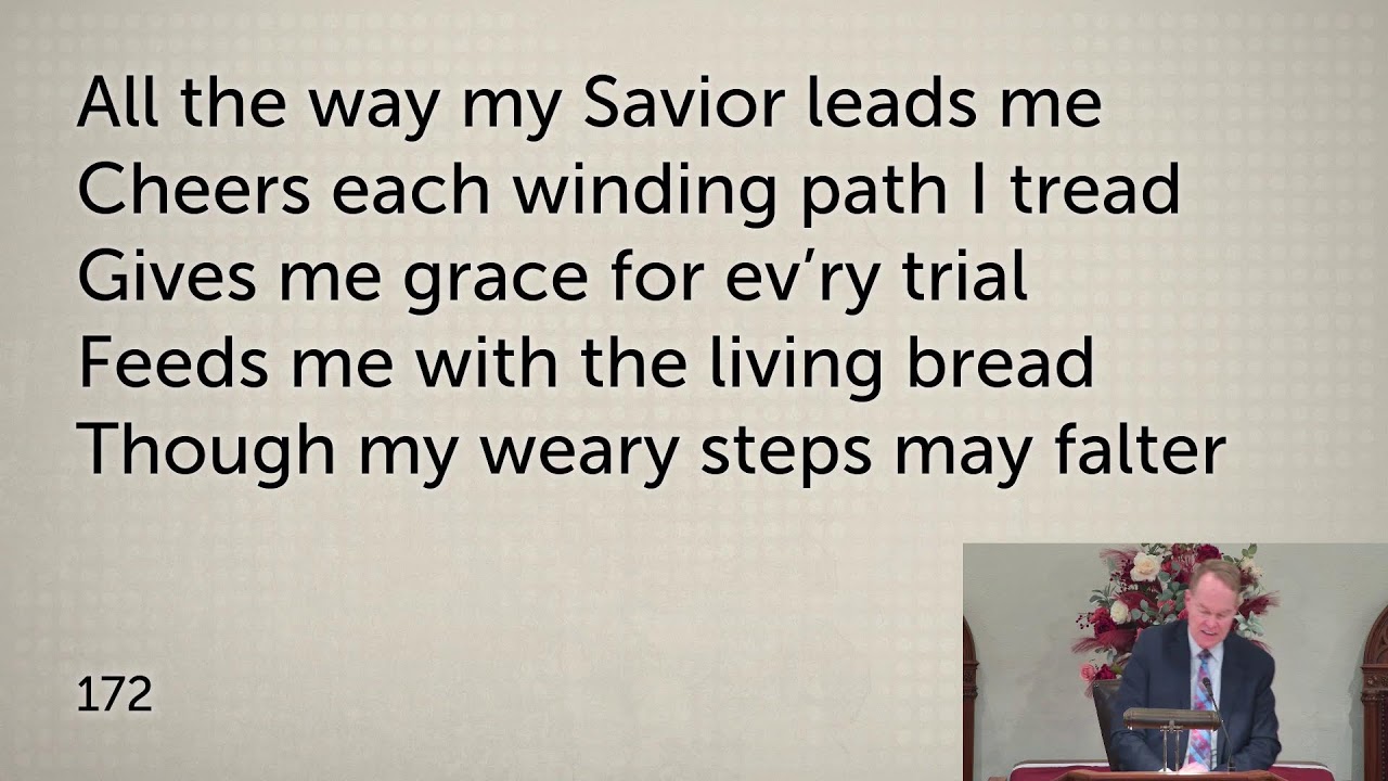 February 15, 2026 - Morning Service