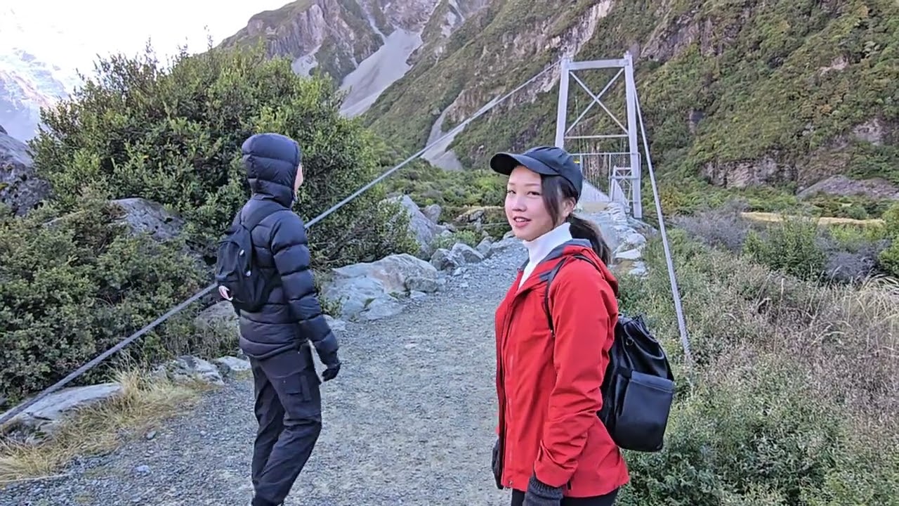 New Zealand South Island Trip