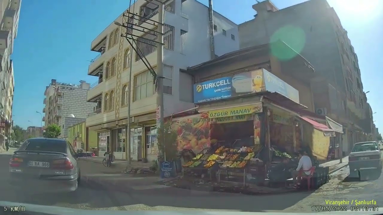 Viranşehir İlçe Merkezi