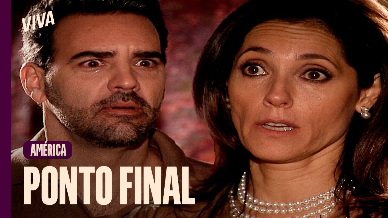SURTOU? HAYDÉE DESPREZA TONY PARA ELE FICAR COM RAÍSSA! | AMÉRICA | CAPÍTULO 87 | VIVA