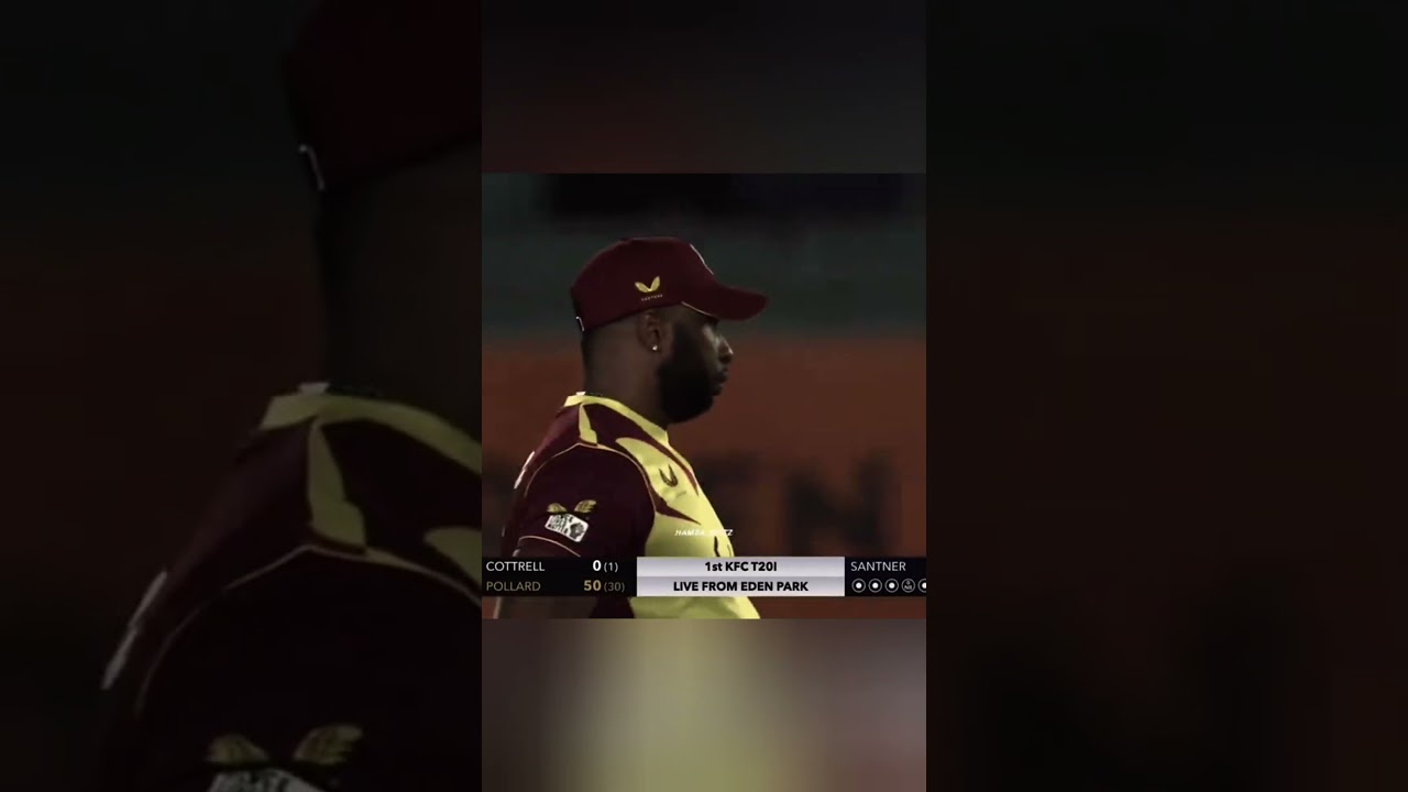 The Power of Pollard ❤️&zwj;🔥❤️&zwj;🔥❤️&zwj;🔥❤️&zwj;🔥 #foryou #cricket #cricketplayer #pollard #illu