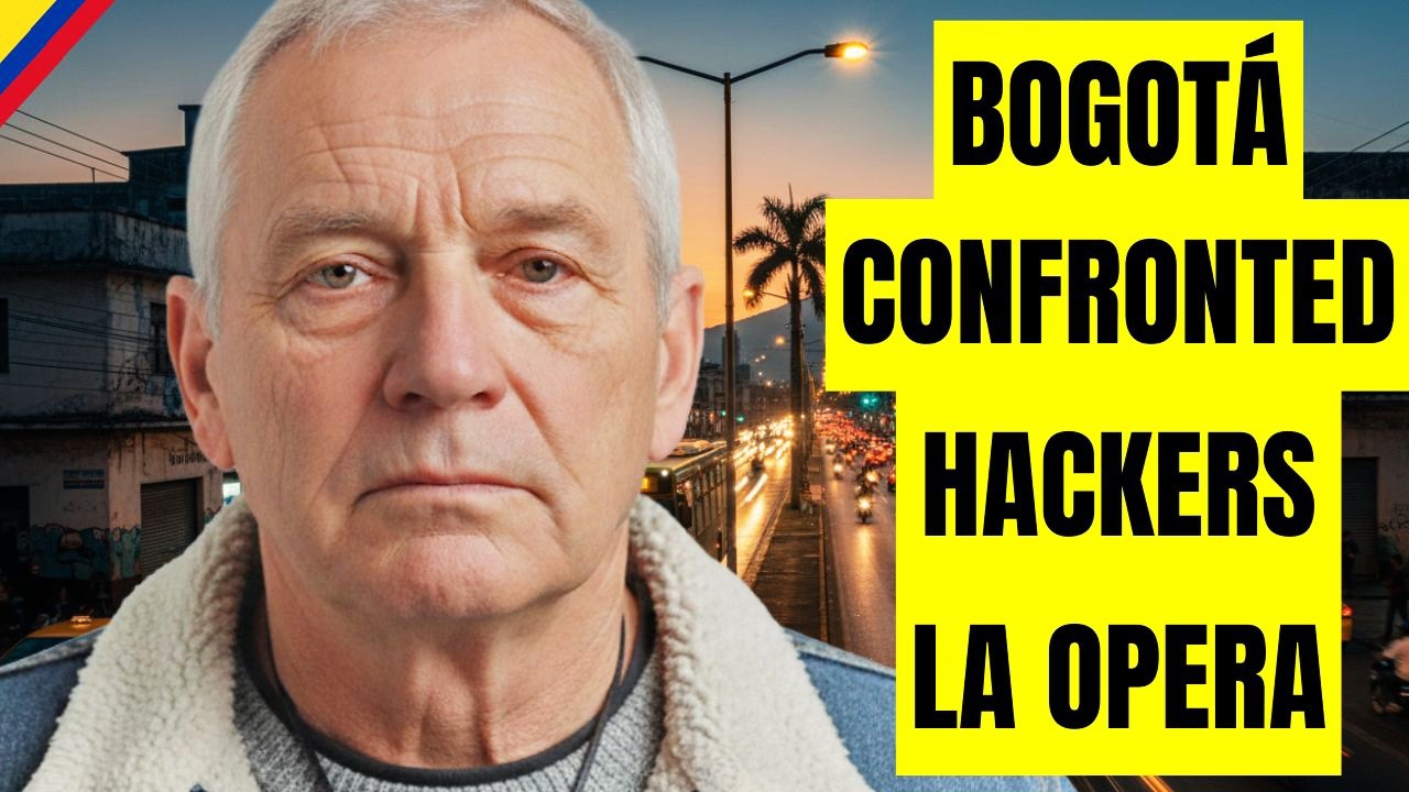 DRUGGED After 2 MONTHS | Tracked Phone LA OPERA | Bogotá Colombia LOST $31K | Expat Caution Story 🇨🇴