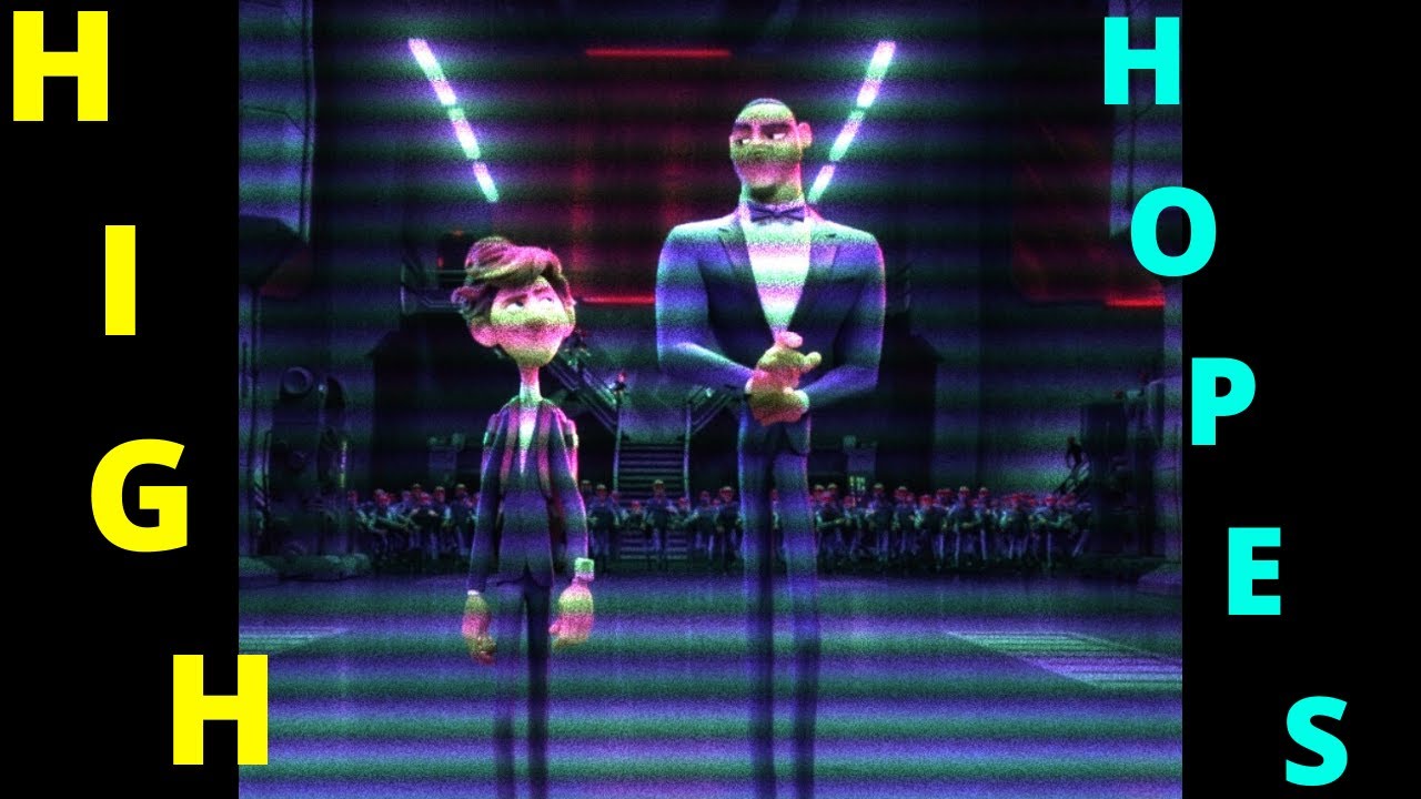 High Hopes A Spies in Disguise Music Video (Panic! at the Disc)