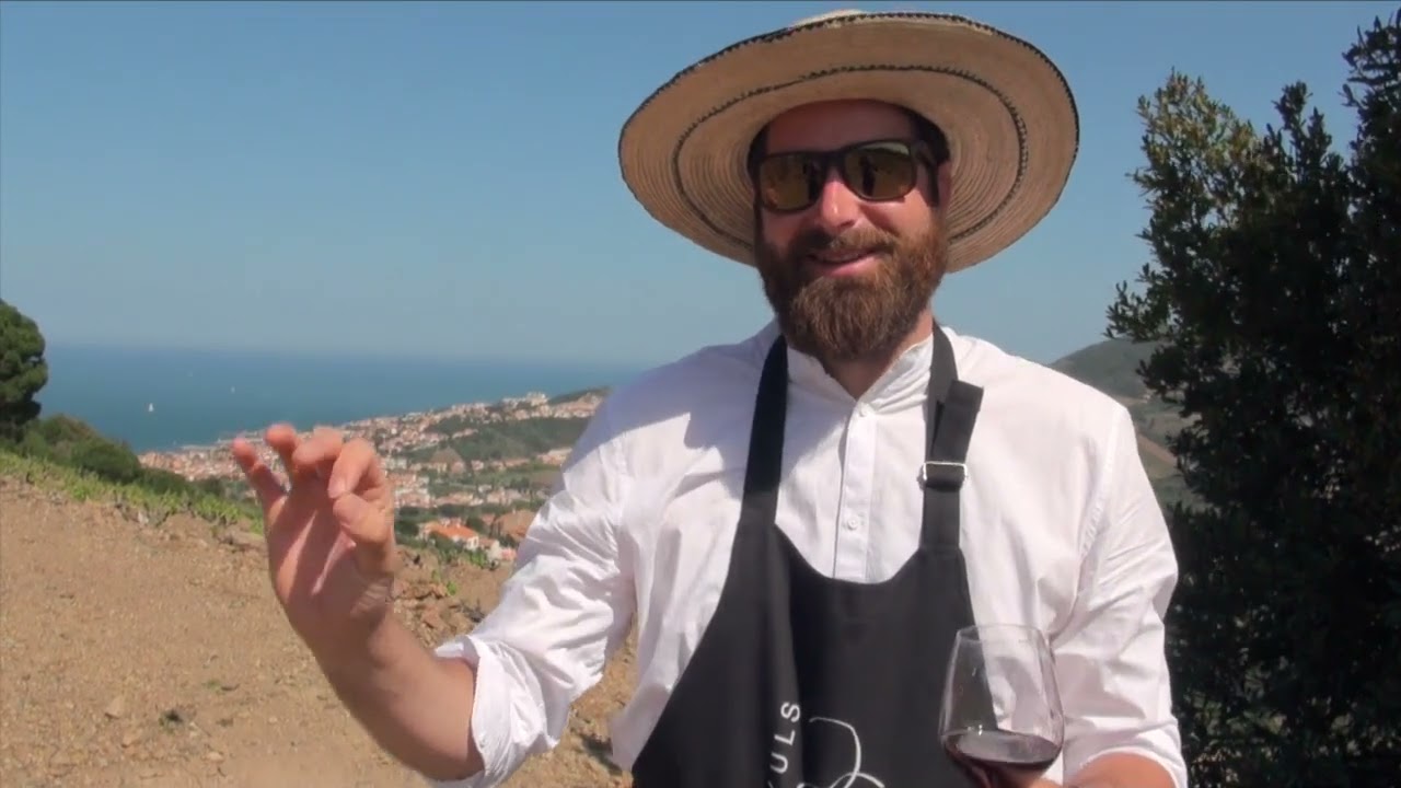 Jamie Drummond On Food And Wine 