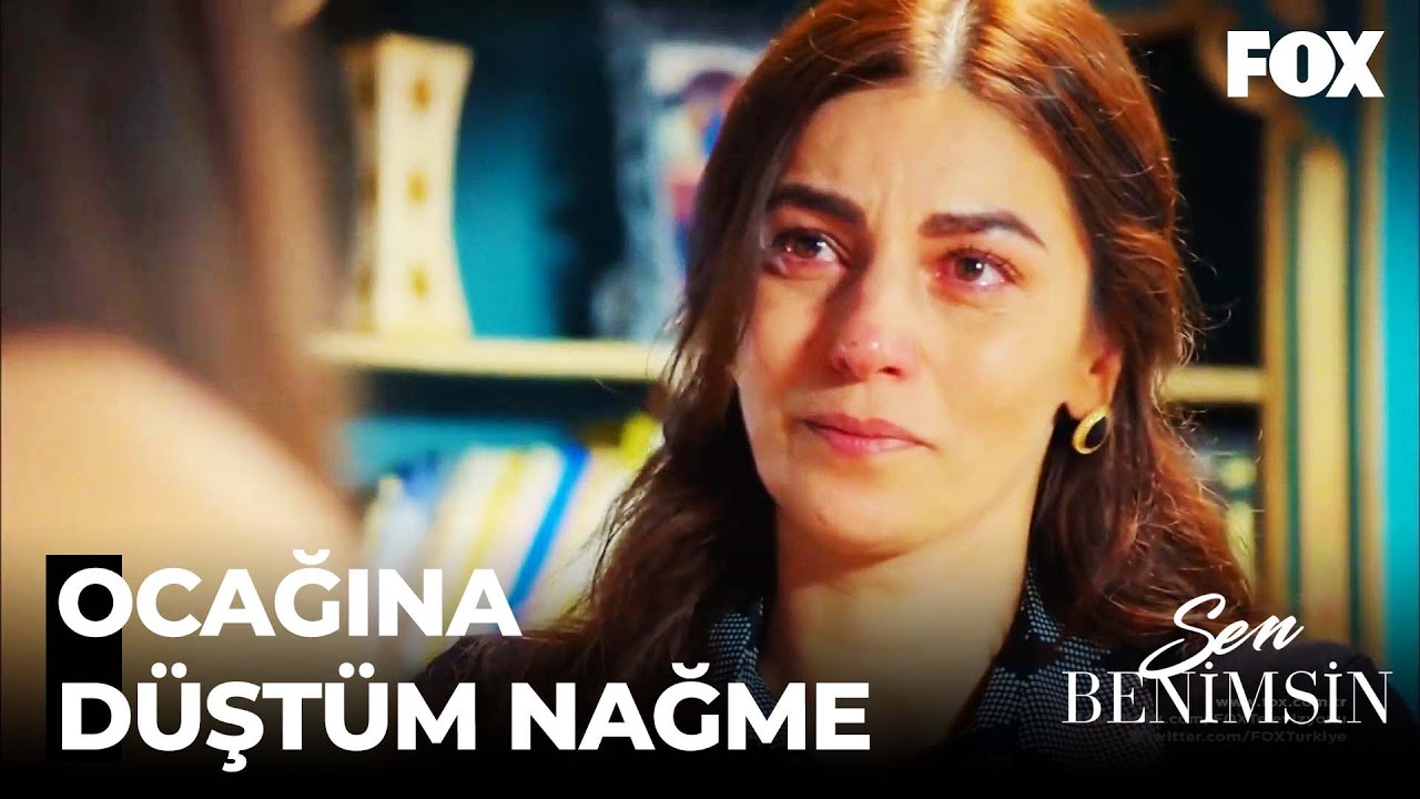 Şefika'nın Gözü Döndü - Sen Benimsin