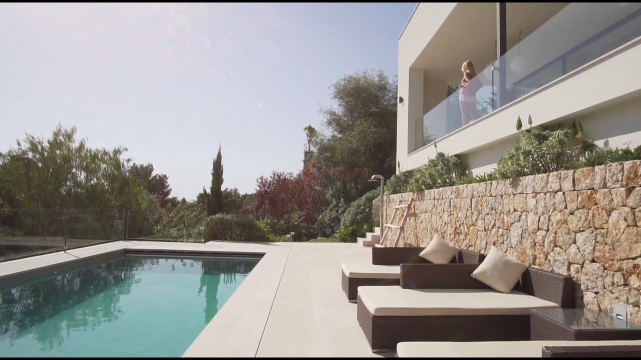 DESIGNER VILLA FOR SALE MALLORCA | By Balearic Properties | Savills Associates in Majorca
