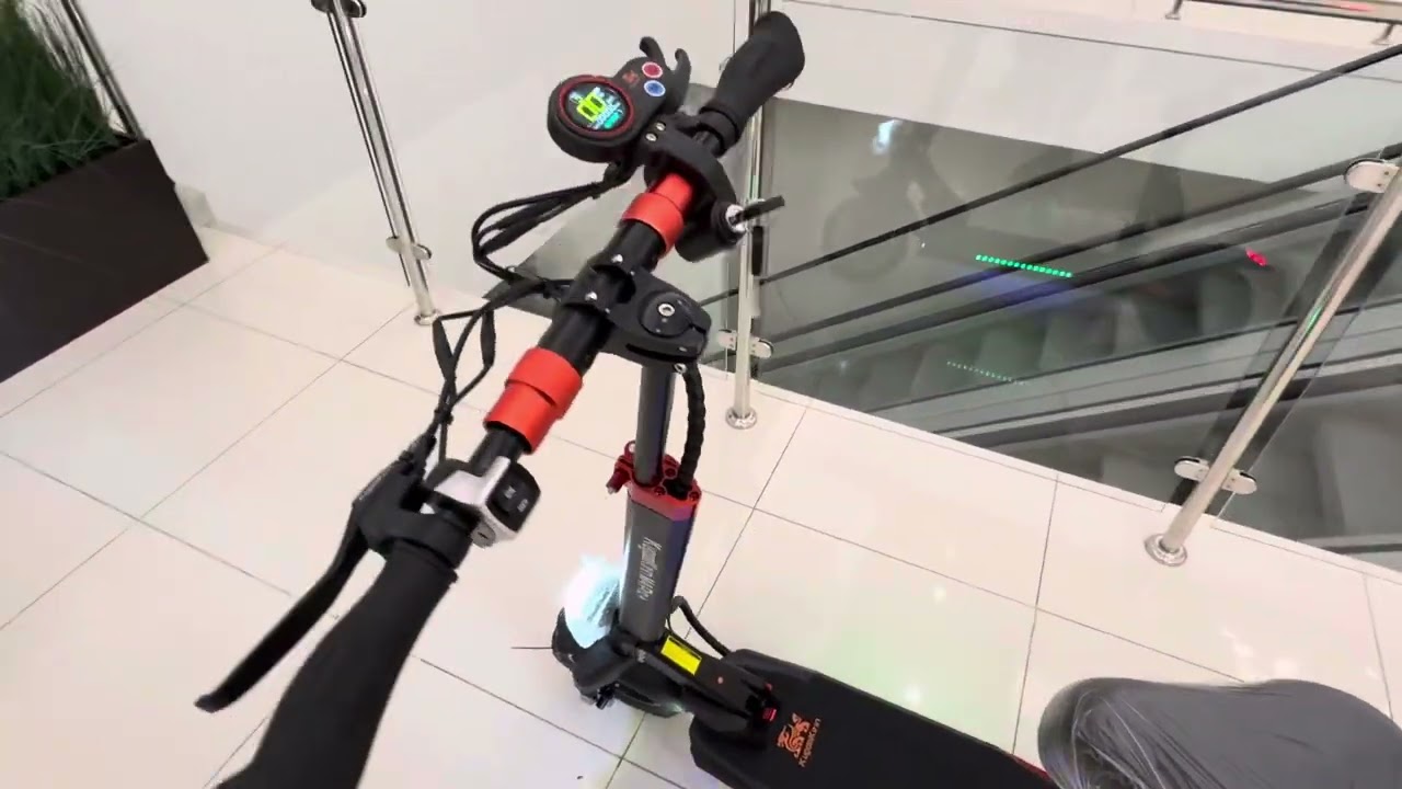 Kugoo Kirin m4 Pro Plus