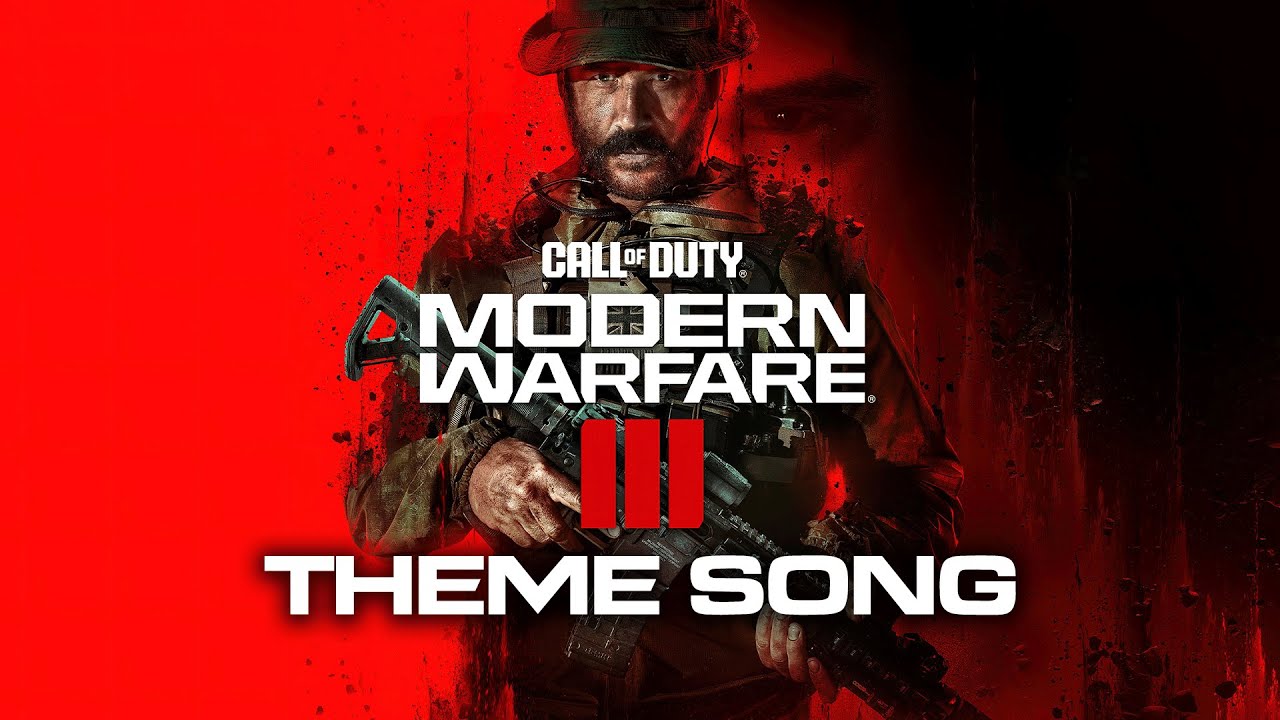 Call of Duty: Modern Warfare 3 - Main Theme (Official OST)