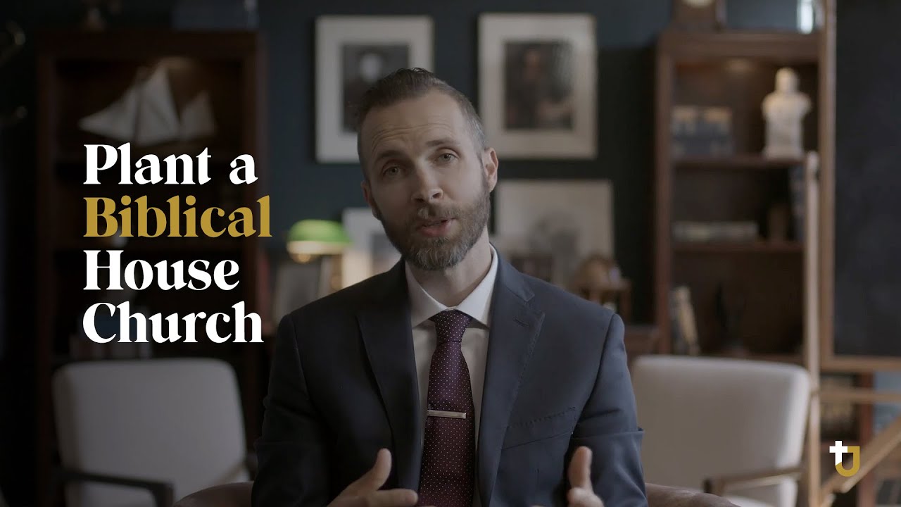 Plant a Biblical House Church - Reformation Seminary