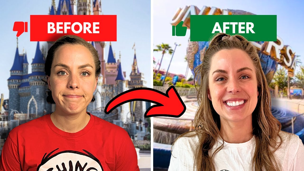 First Time Visiting Universal Orlando? Start Here!