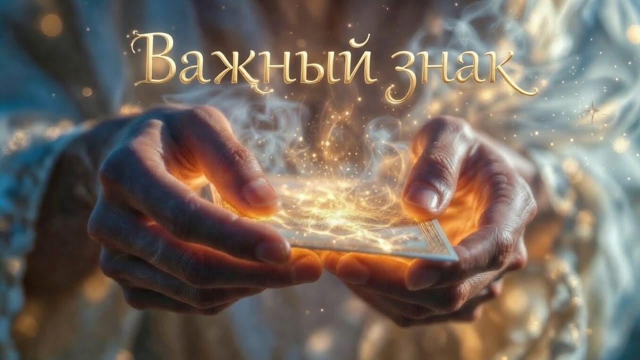 ЭТО НУЖНО УСЛЫШАТЬ СЕЙЧАС ✨ Ваше Срочное Послание #посланиеизбудущего 