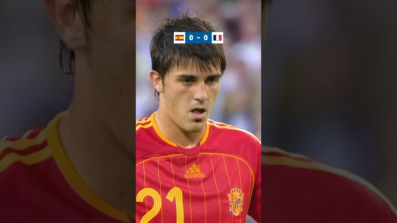 Spain vs France &bull; World Cup Highlights