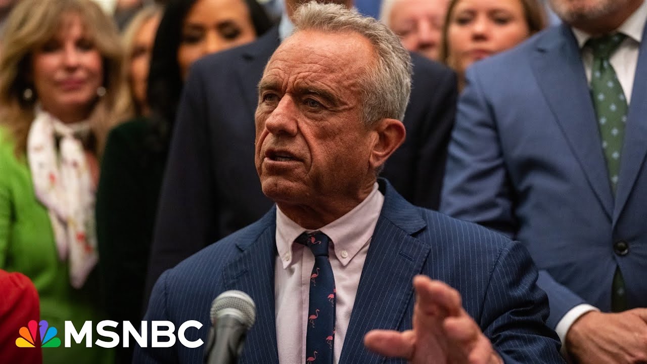 'We are expecting a lot of heated questions:' RFK Jr. set to face Senate Finance Committee
