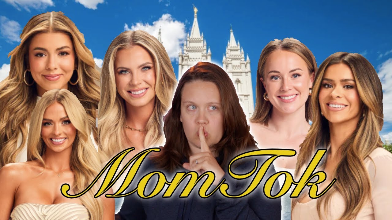 How Mormonism Creates Swingers | The Secret Lives of Mormon Wives Explained