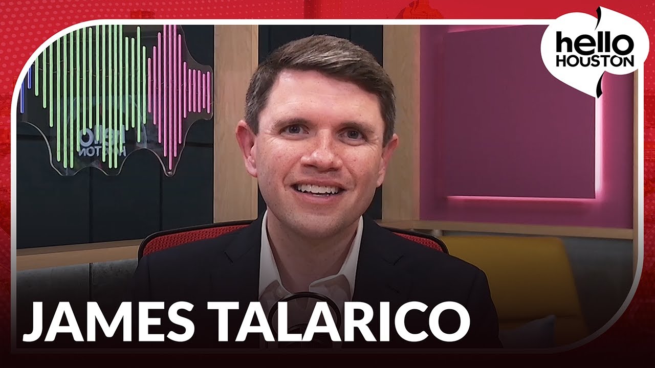 Who Is James Talarico? Texas Democrat Running For US Senate