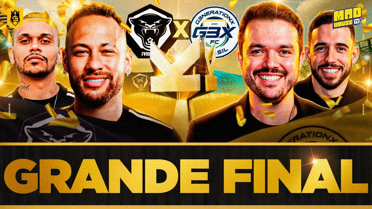 FURIA X G3X (GRANDE FINAL) - KINGS CUP BRASIL - COMPLETO