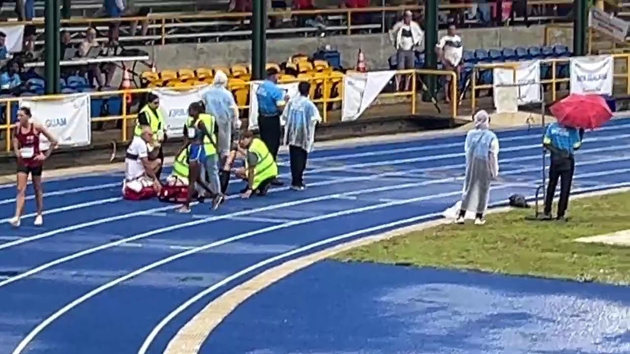 PMG 2025 - Women’s 1000 meters Final - July 4 2025