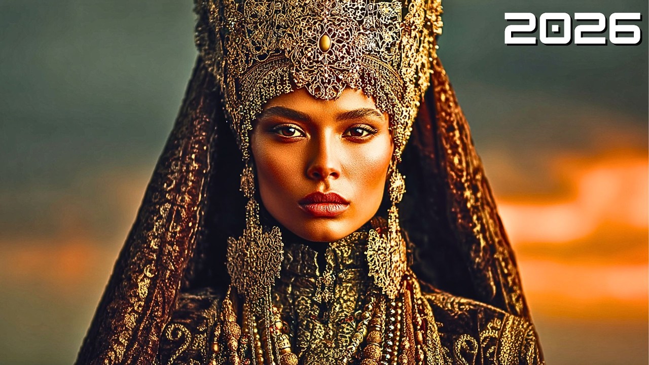 Orient Express - The Wandering Caravan | Atmospheric Arabic Instrumental Journey (2026)