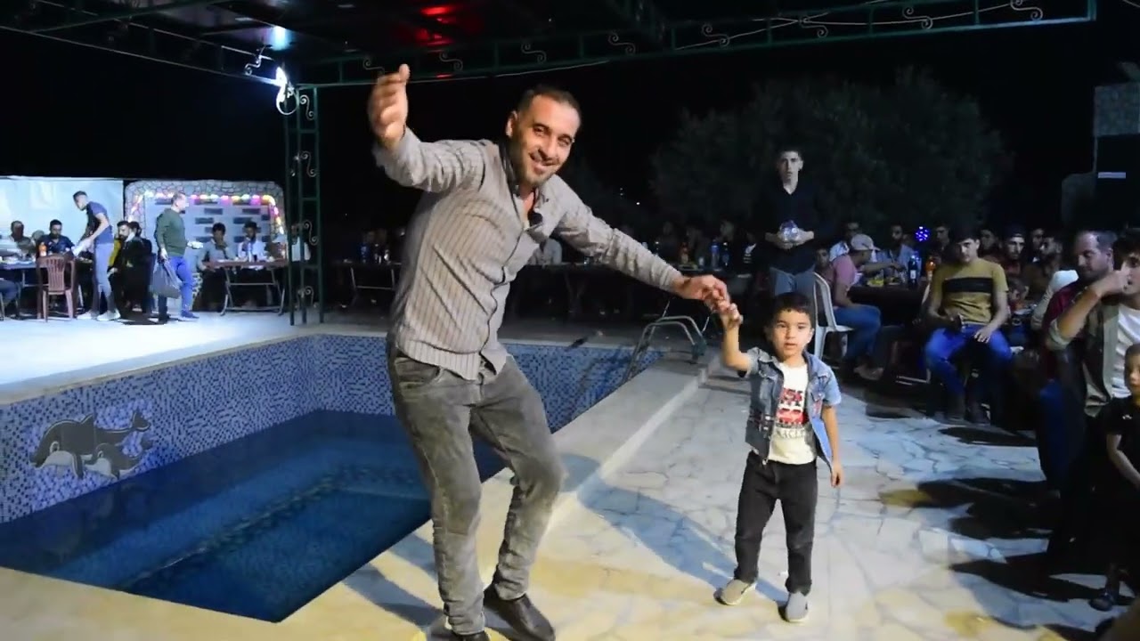 حفل زفاف يعقوب قيج بلدة اسقاط ج/2