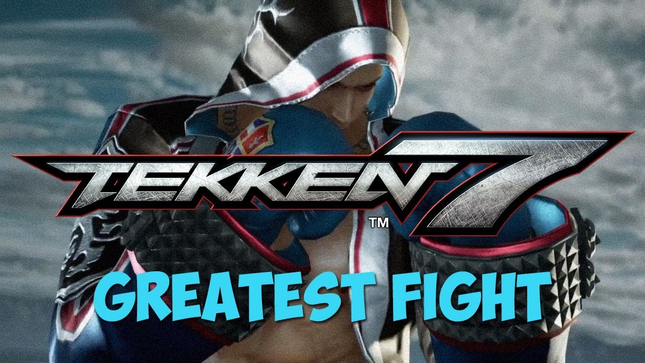 The Greatest Match in Tekken History | Lars Vs Steve